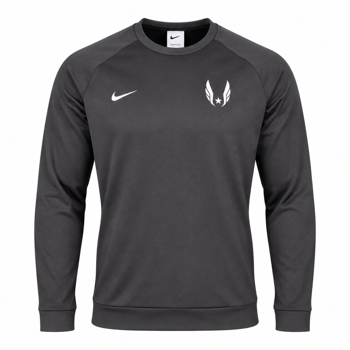 Nike USATF Men's Therma-FIT Crew