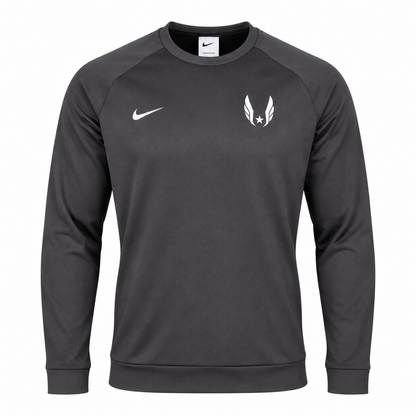 Nike USATF Men's Therma-FIT Crew