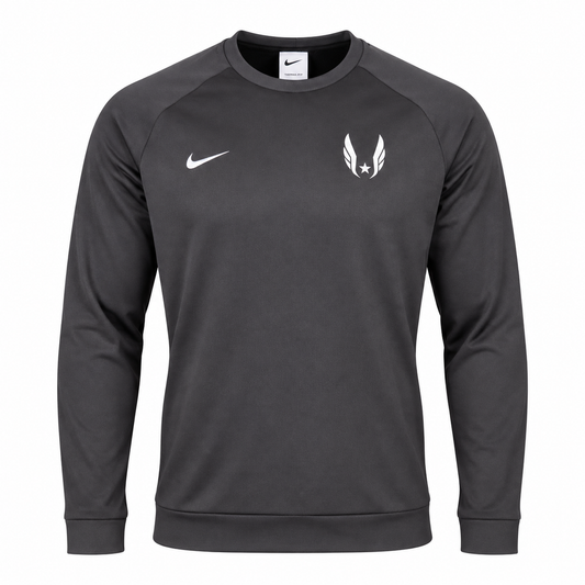 Nike USATF Men's Therma-FIT Crew