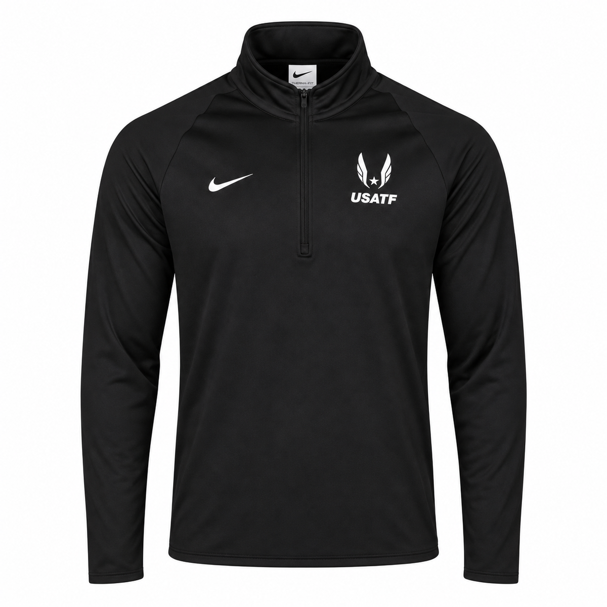 Nike USATF Men's Therma-FIT 1/4-Zip Top
