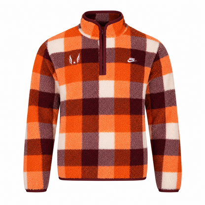 Nike USATF Men's Winterized Half-Zip