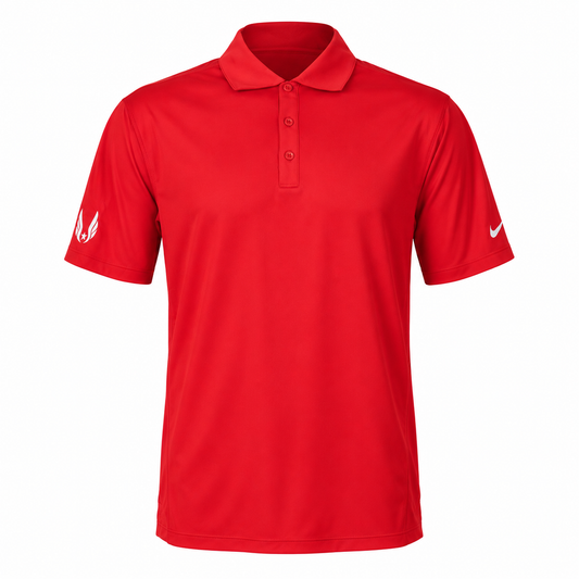 Nike USATF Men's Dri-FIT Victory Polo