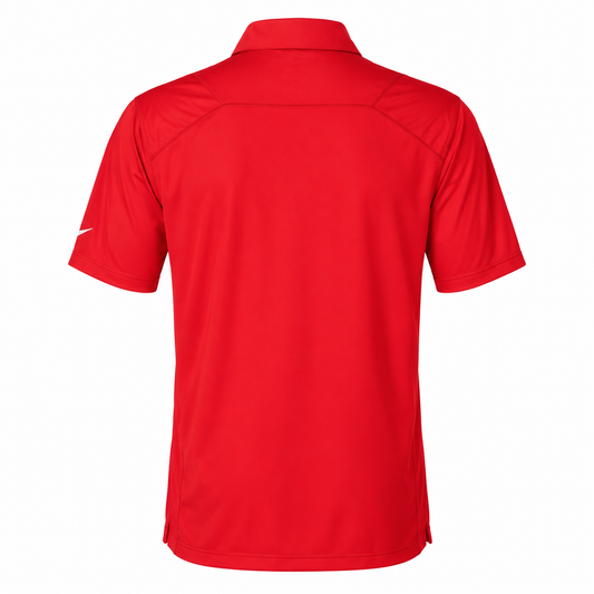 Nike USATF Men's Dri-FIT Victory Polo