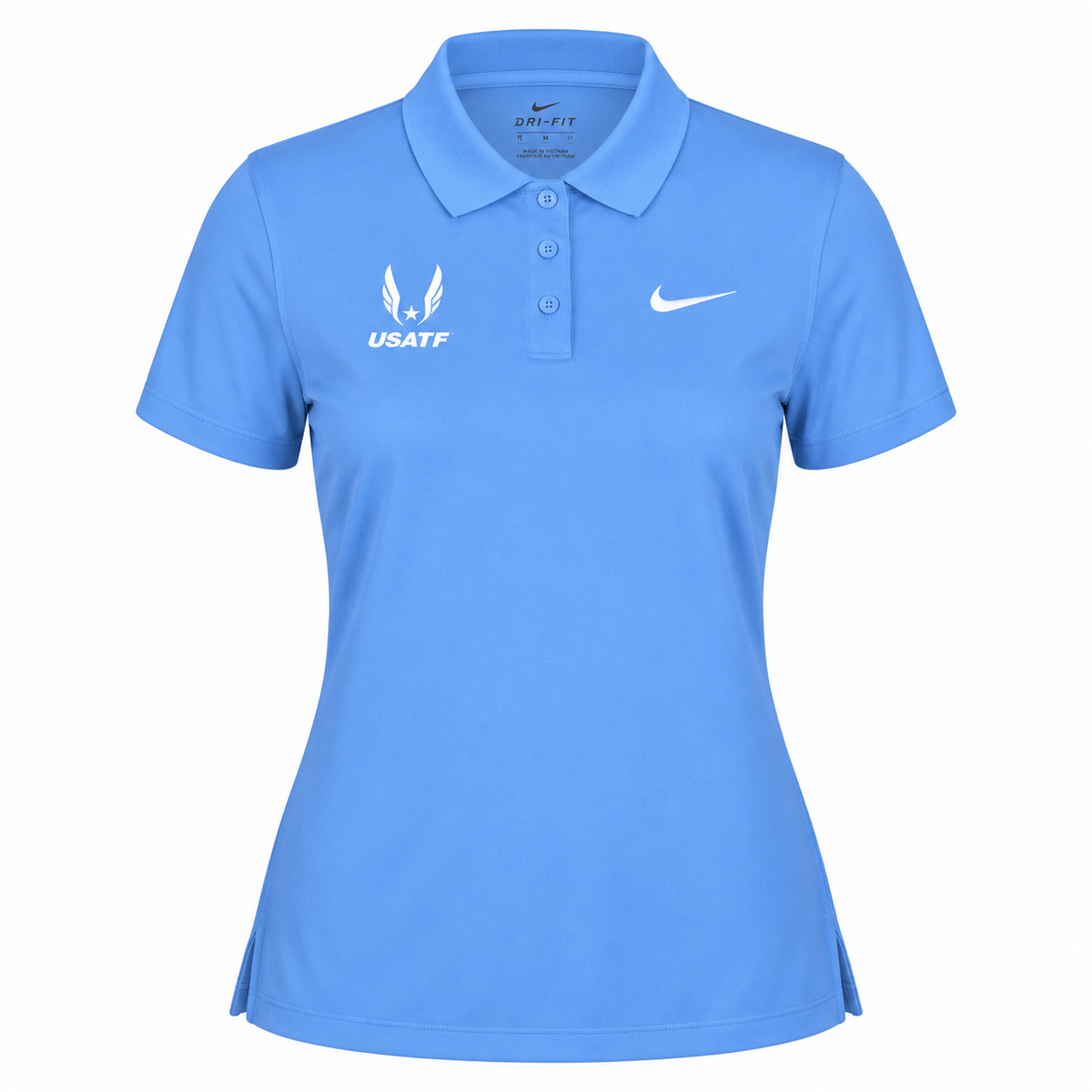 Nike USATF Women's Dri-FIT Victory Polo