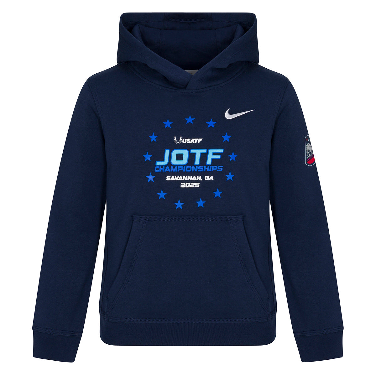 Nike USATF Youth 2025 JOTF Hoodie