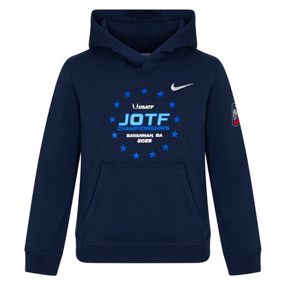Nike USATF Youth 2025 JOTF Hoodie