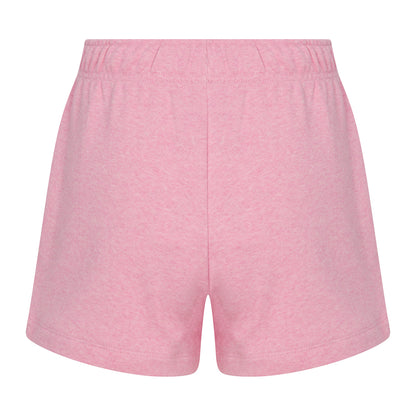 Nike USATF Women's Club Fleece Mid-Rise Shorts