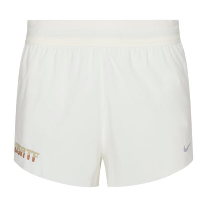 Nike USATF Women's Dri-FIT Mid-Rise 2.5" Brief-Lined Shorts