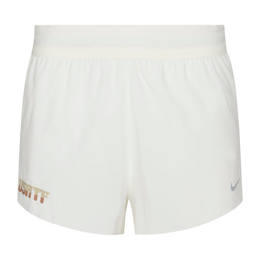 Nike USATF Women's Dri-FIT Mid-Rise 2.5" Brief-Lined Shorts