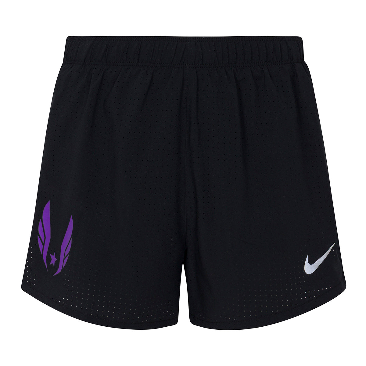 Nike USATF Men's Dri-FIT 3" Brief-Lined Shorts