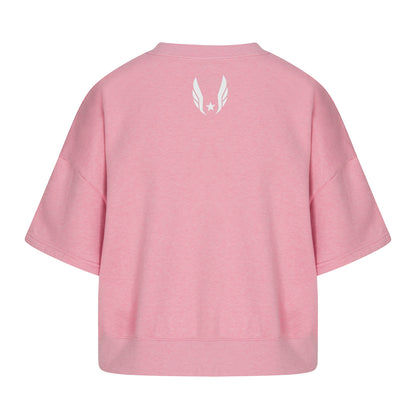 Nike USATF Women's Club Fleece Loose Top