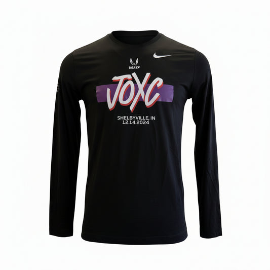 Nike USATF Adult 2024 JOXC Long Sleeve T-Shirt