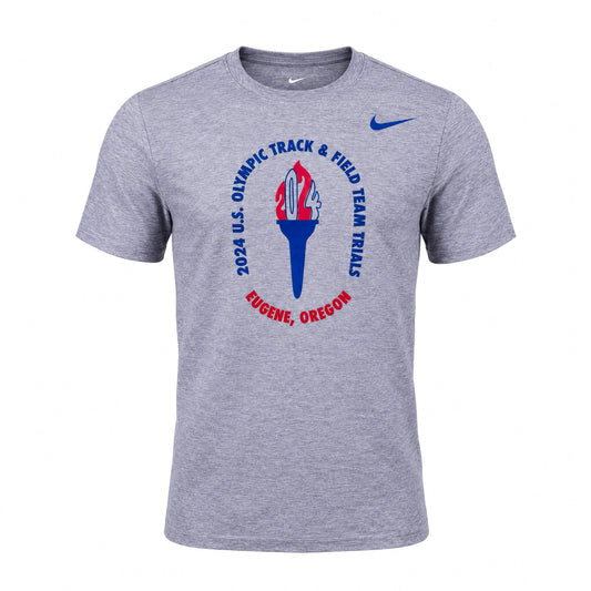 Nike USATF 2024 U.S. Olympic Team Trials Torch T-Shirt