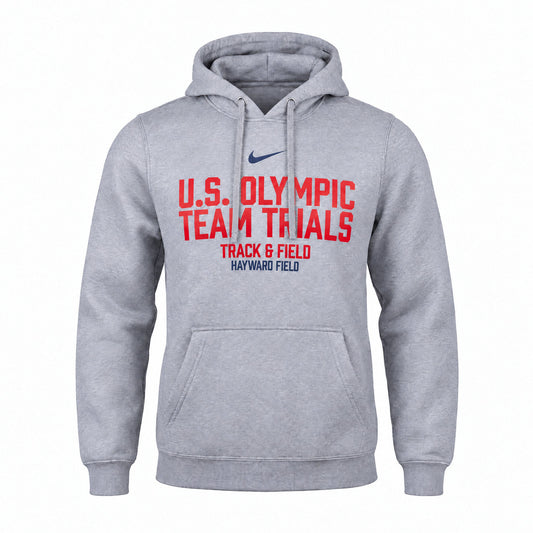 Nike USATF 2024 U.S. Olympic Team Trials Club Fleece Hoodie