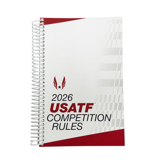 2026 USATF Competition Rules