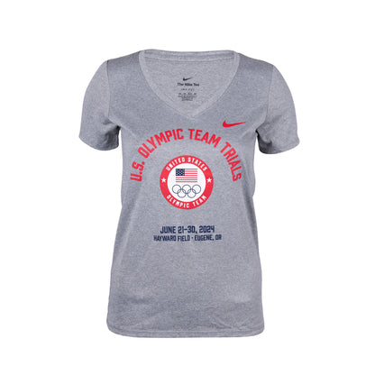 Nike USATF Women's 2024 U.S. Olympic Team Trials Legend T-Shirt