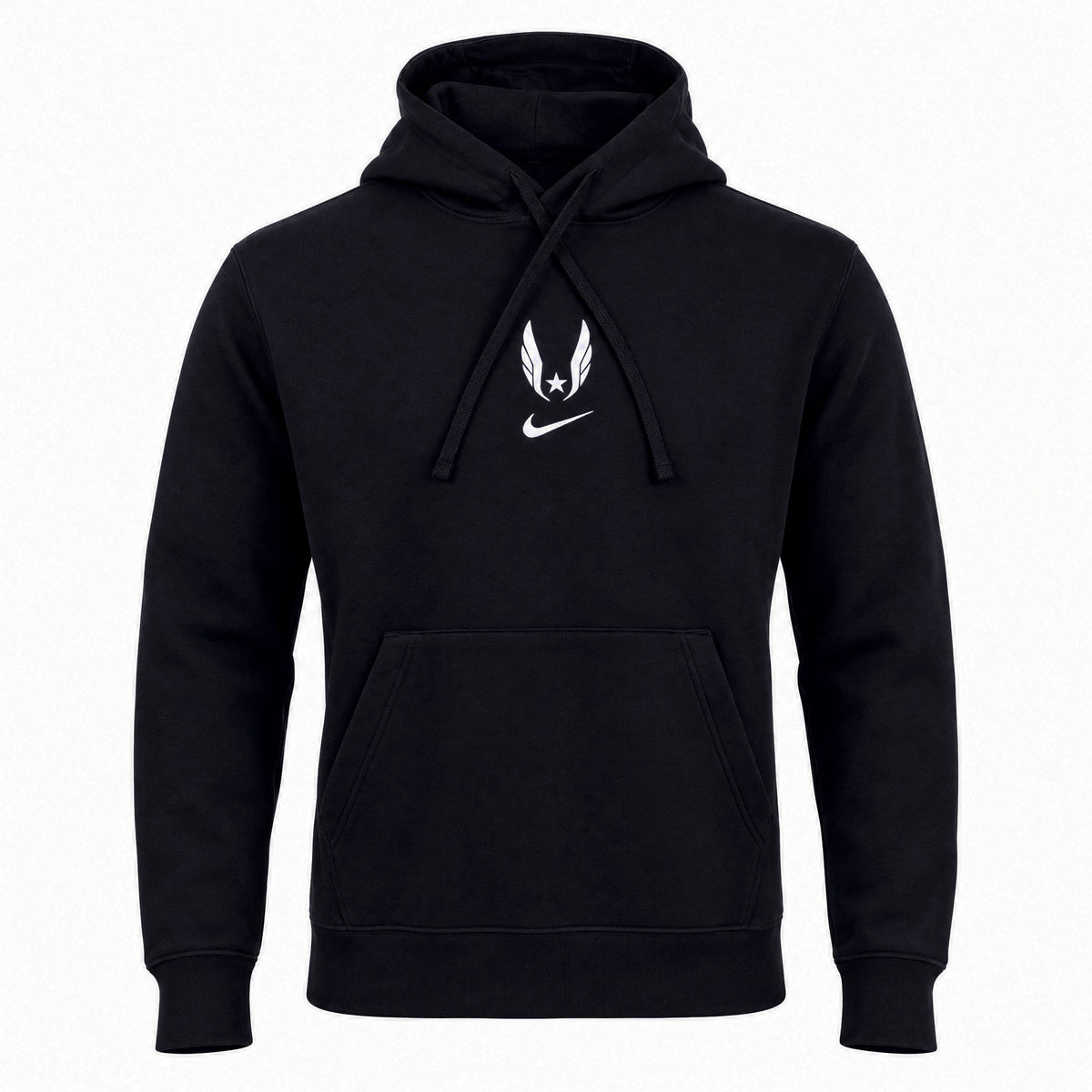 Nike USATF Sportswear Club Fleece Hoodie