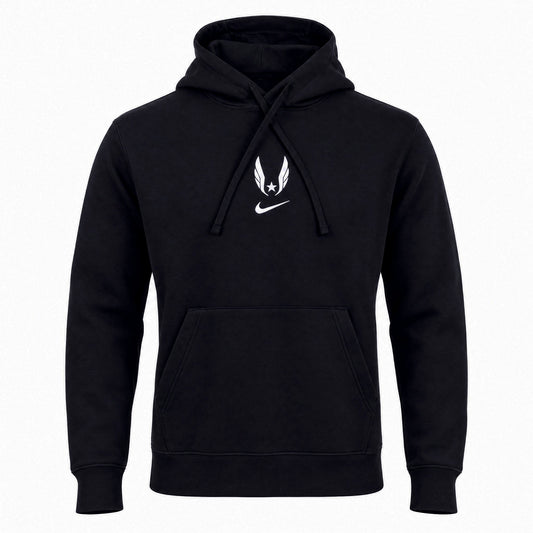 Nike USATF Sportswear Club Fleece Hoodie