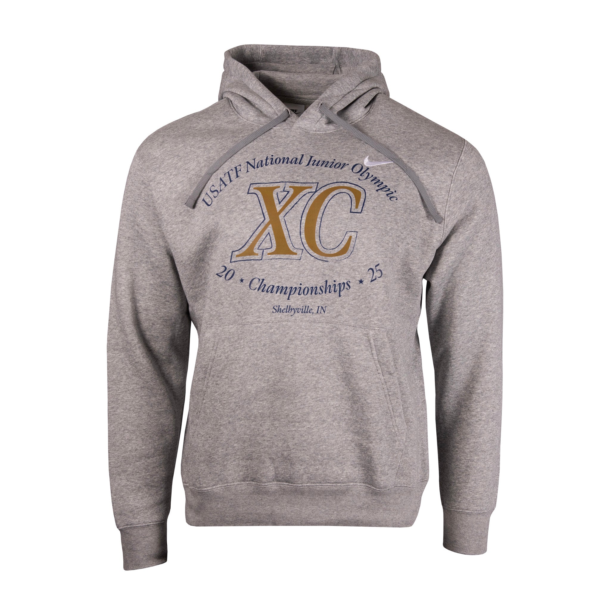 2025 USATF National Junior Olympic Cross Country Championships