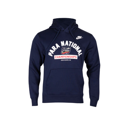 Nike USATF Adult 2025 Para National Champs Hoodie