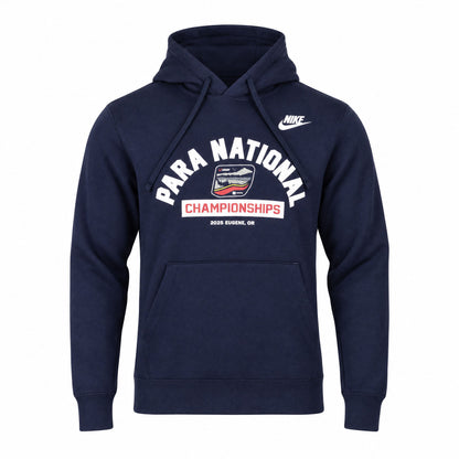 Nike USATF Adult 2025 Para National Champs Hoodie