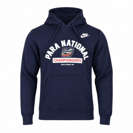 Nike USATF Adult 2025 Para National Champs Hoodie