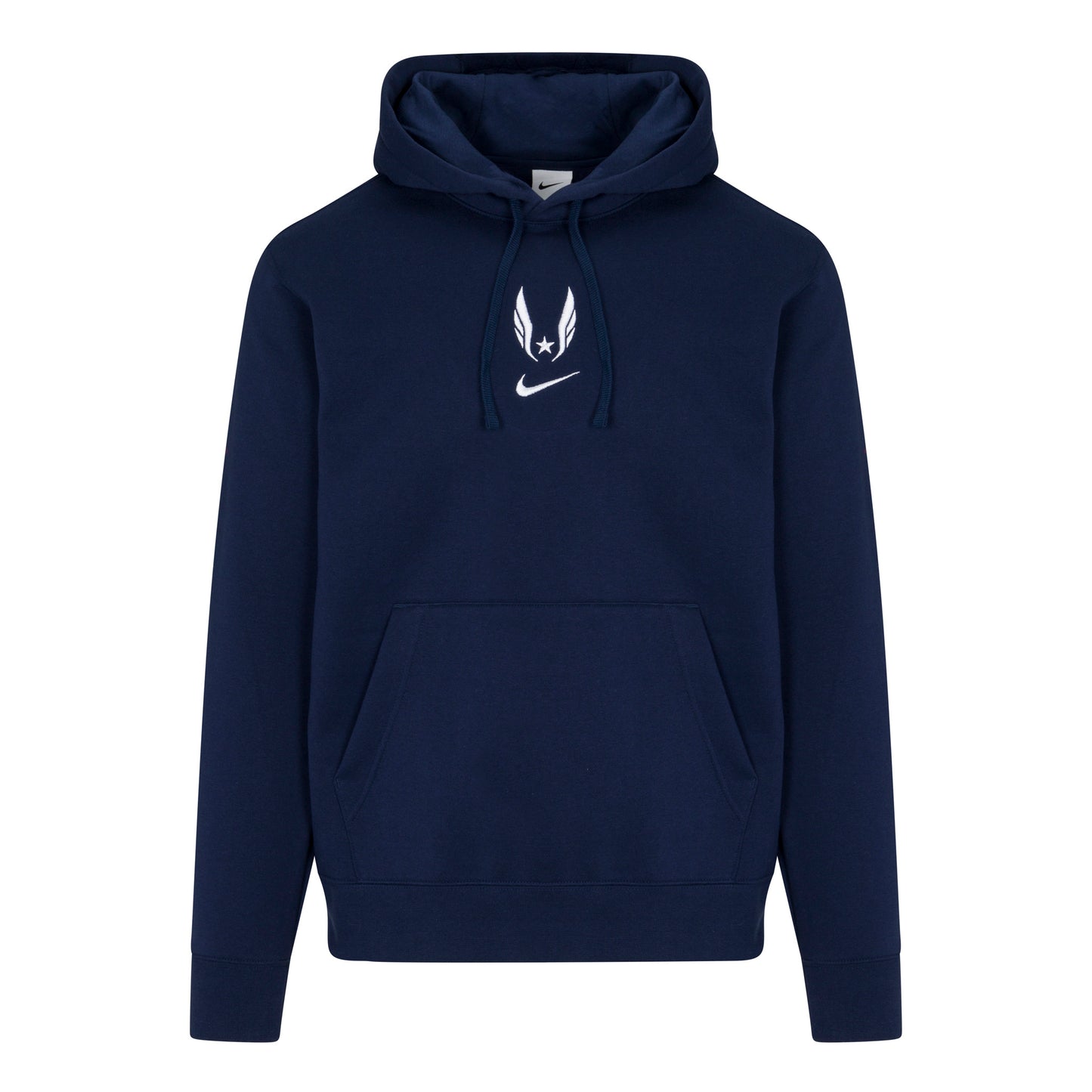 Nike USATF Sportswear Club Fleece Hoodie