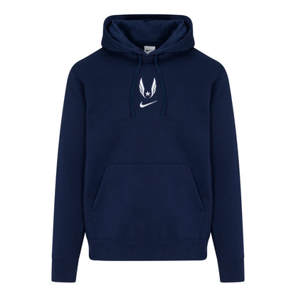 Nike USATF Sportswear Club Fleece Hoodie
