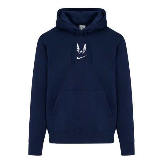 Nike USATF Sportswear Club Fleece Hoodie
