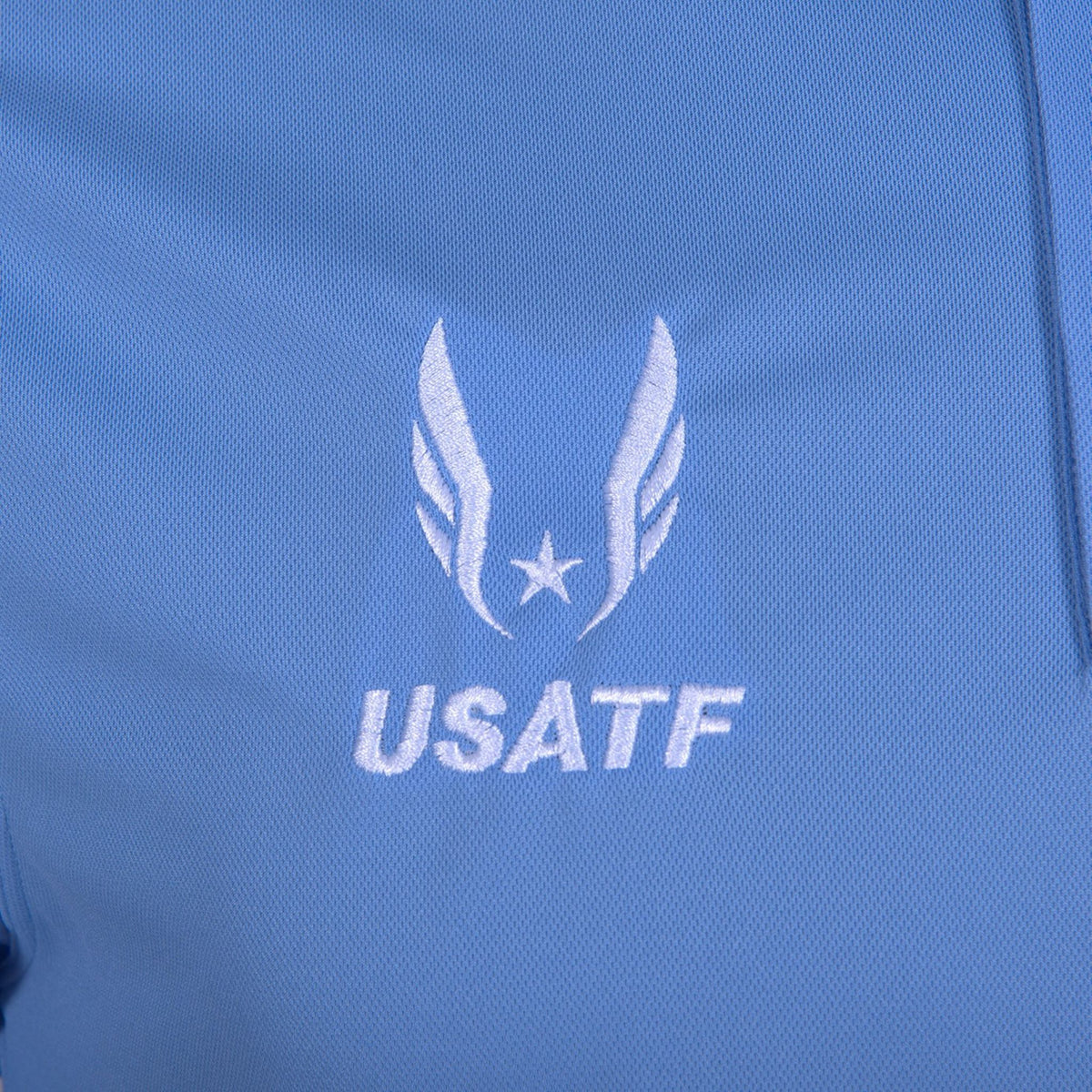 Usatf Patch Nike USATF Men's Dri-FIT Victory Polo – Team USATF Store