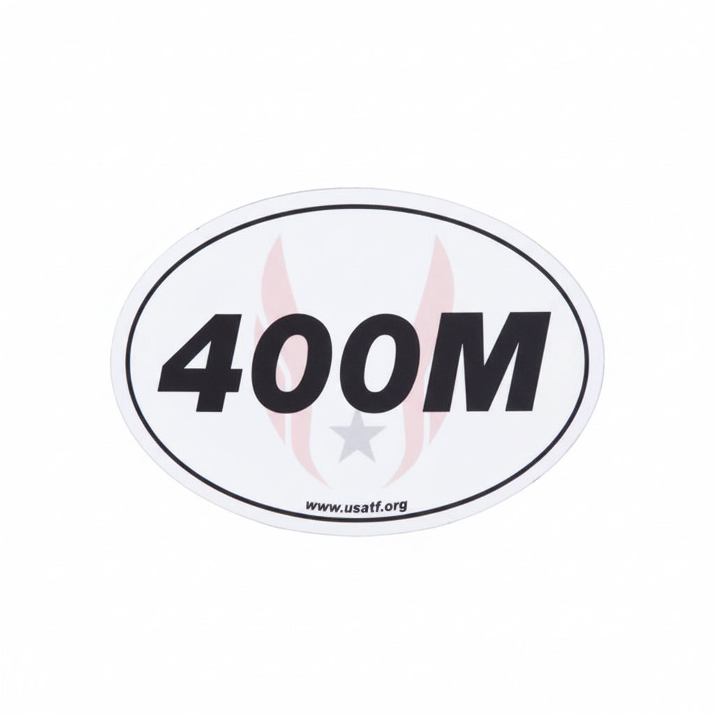 USATF 400M Magnet – Team USATF Store