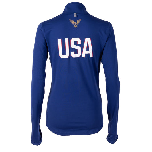Nike USA Women's Official Rio Team Half-Zip