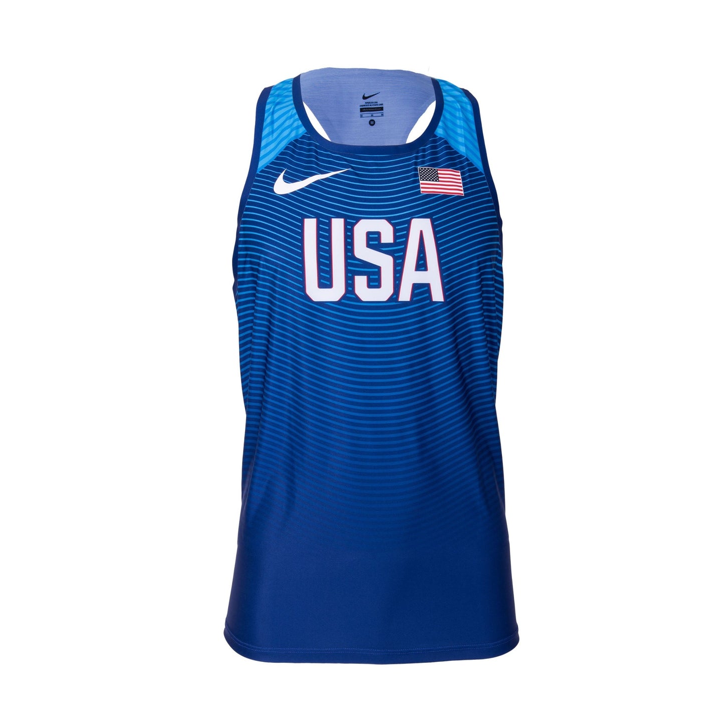 Nike USA Women's Team Distance Singlet