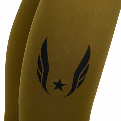 Nike USATF Women's One Mid-Rise Tight