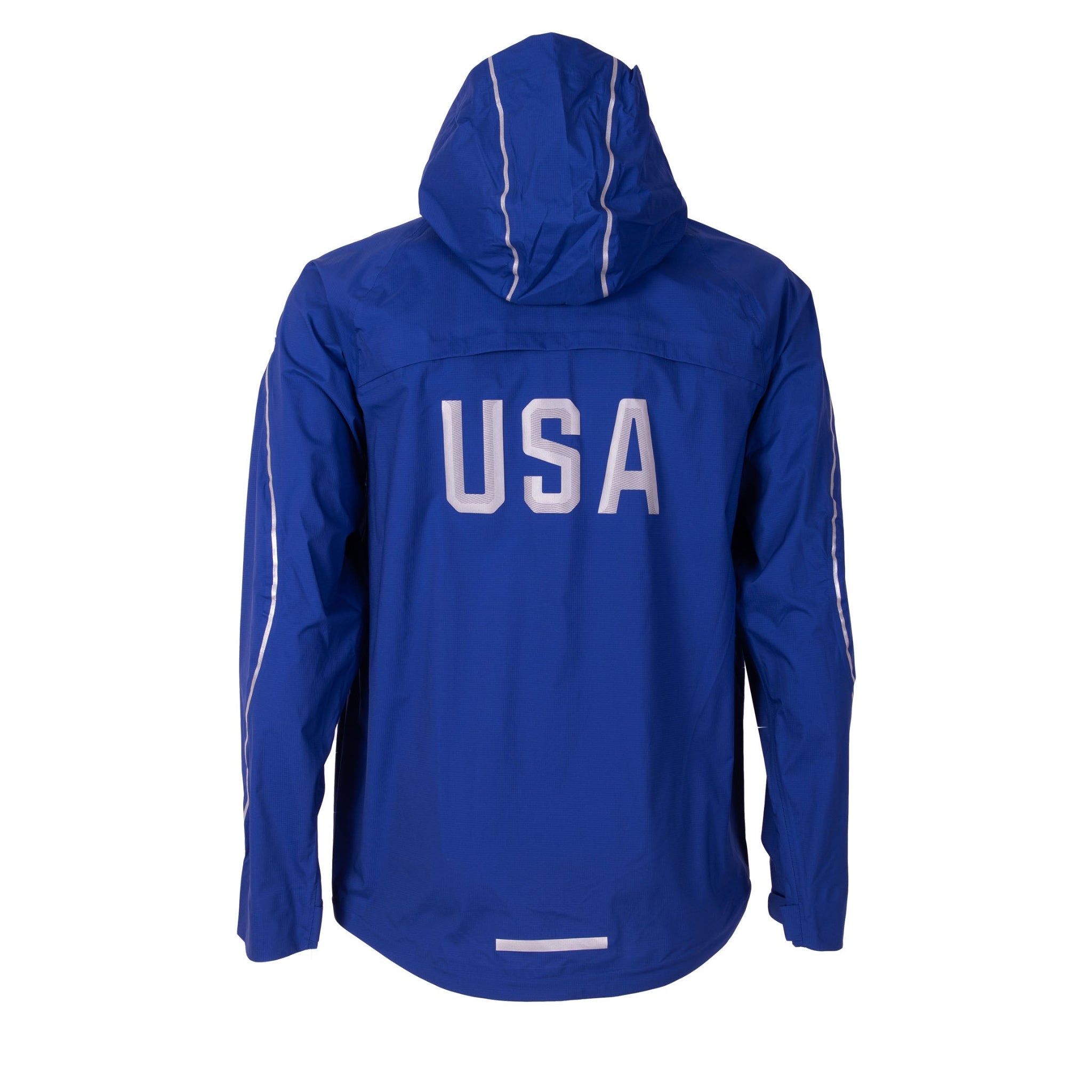 Nike USA Men's Official Rio Team Rain Jacket – Team USATF Store