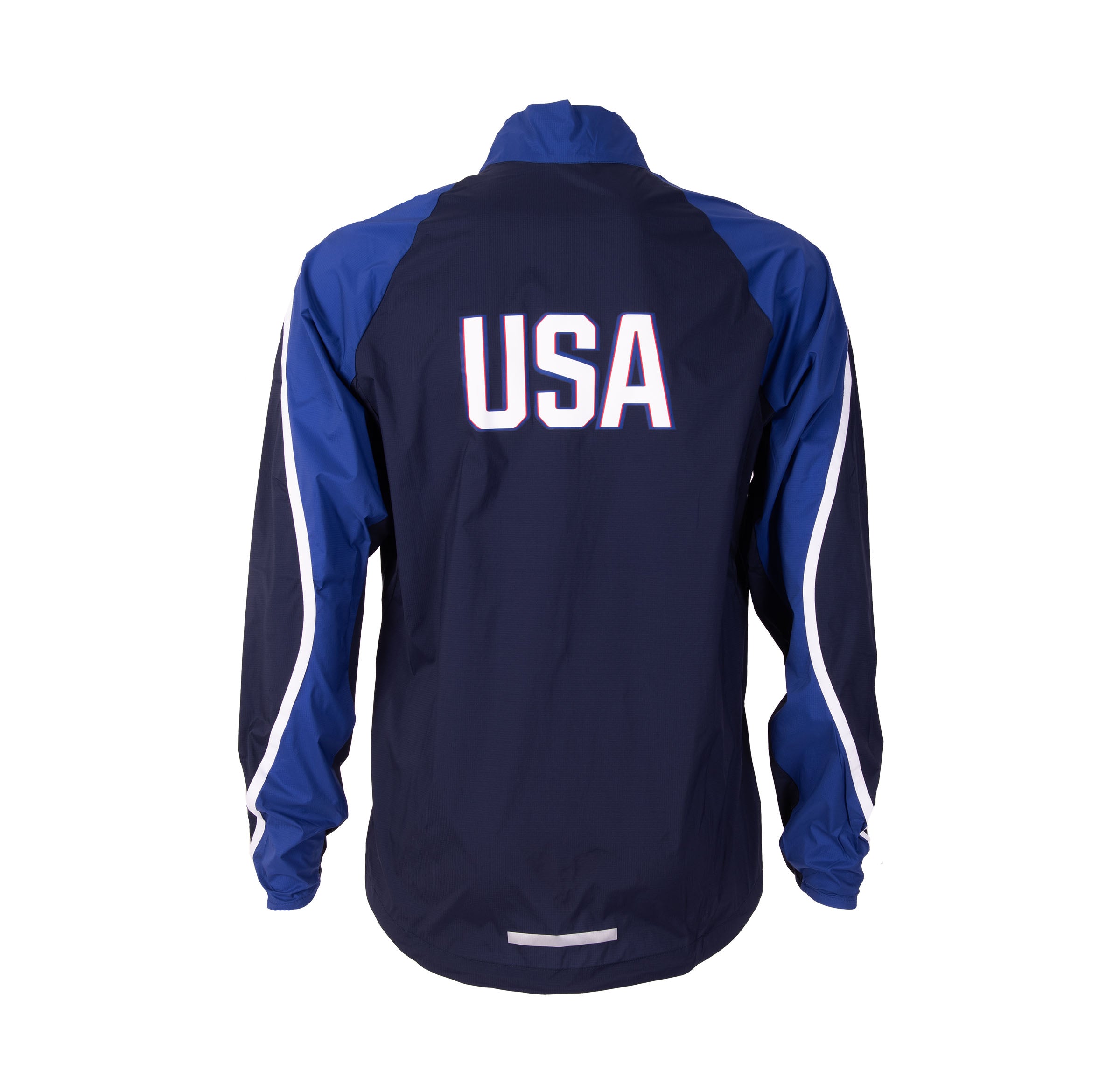 Nike USA ロンドンオリンピック　チームジャージ Nike USA Men's Official Rio Team Woven Jacket – Team USATF Store