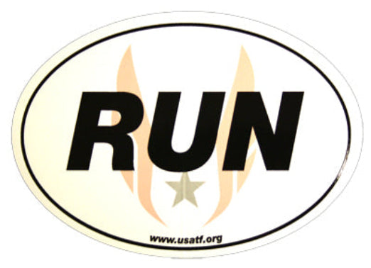USATF Run Magnet
