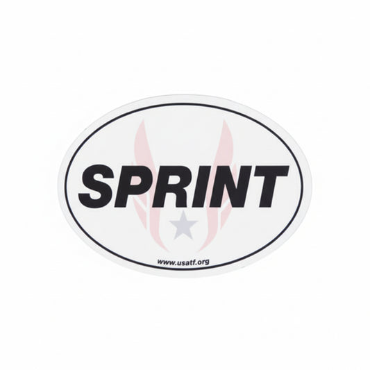 USATF Sprint Magnet