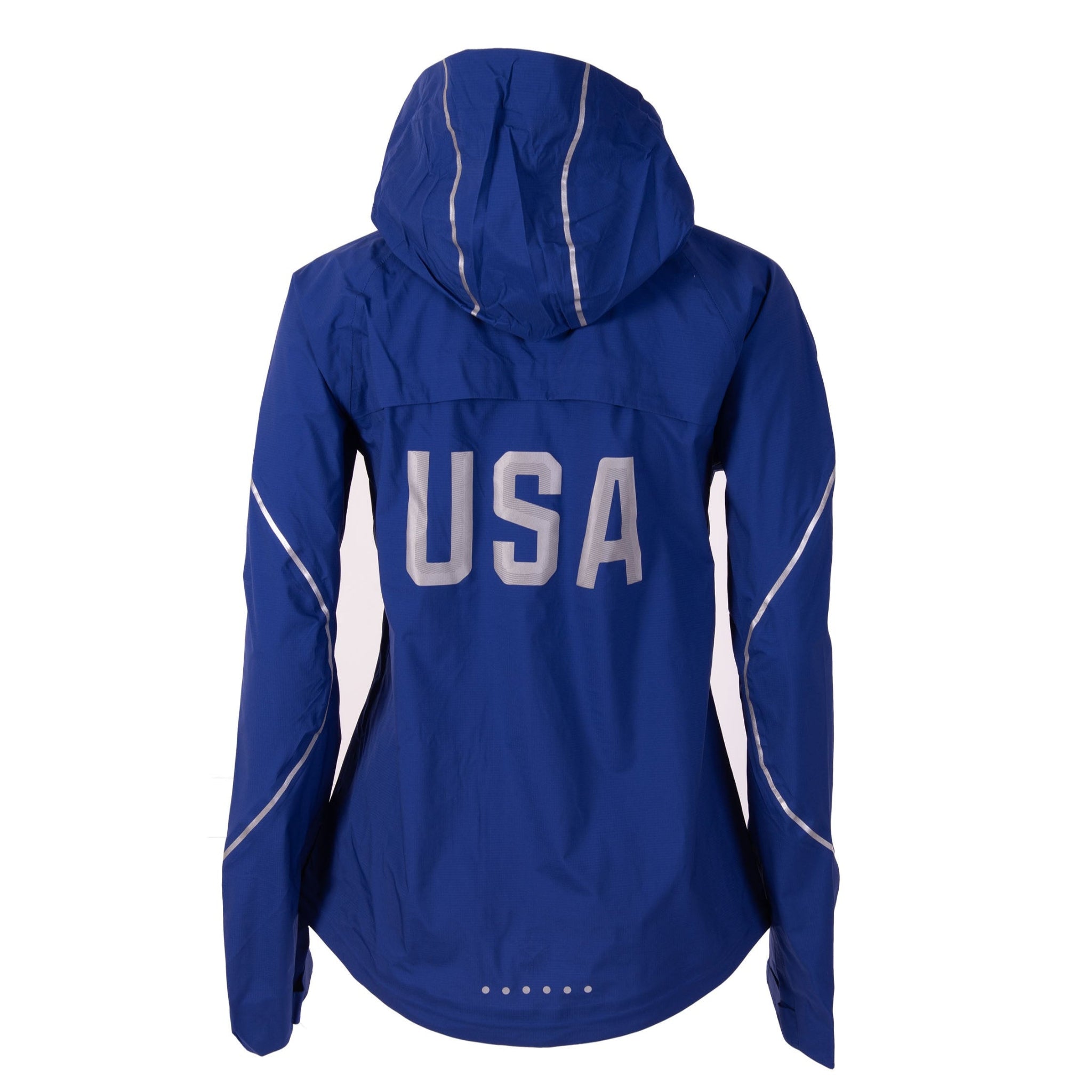 Nike USA Women's Official Rio Team Rain Jacket – Team USATF Store