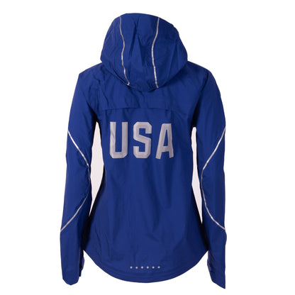 Nike USA Women's Official Rio Team Rain Jacket